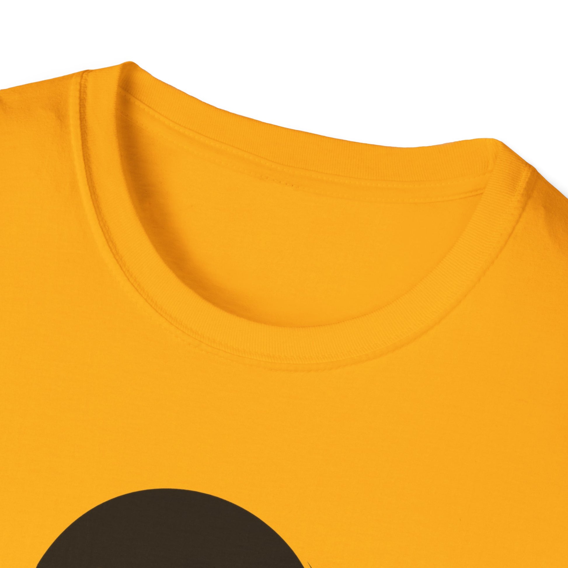 Stylish Softstyle Tee with Aquarius Design, Graphic T-Shirt, Casual Wear, Gift for Animal Lovers, Birthday Apparel