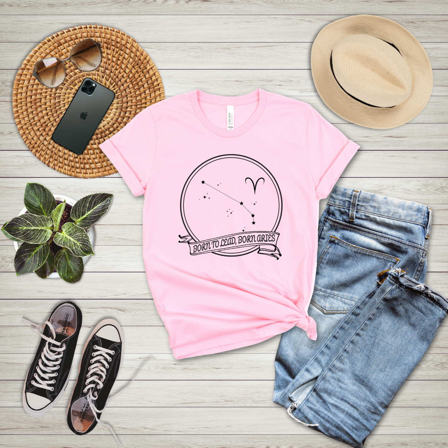 Born to lead, Born Aries t shirt, zodiac apparel, Unisex Graphic Shirt,Zodiac Tee, Gift for astrology believers