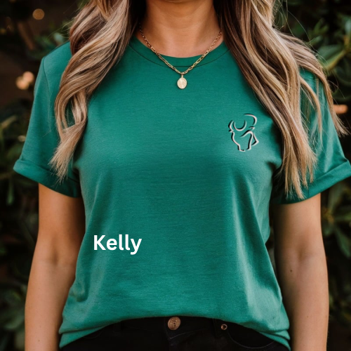 Stylish Taurus bull signUnisex Graphic Tee,Zodiac t shirt, Perfect for Casual Outings,Astrology Gifts for Friends, Birthday Celebration, Everyday Wear