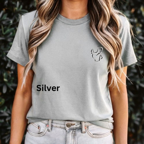Stylish Taurus bull signUnisex Graphic Tee,Zodiac t shirt, Perfect for Casual Outings,Astrology Gifts for Friends, Birthday Celebration, Everyday Wear
