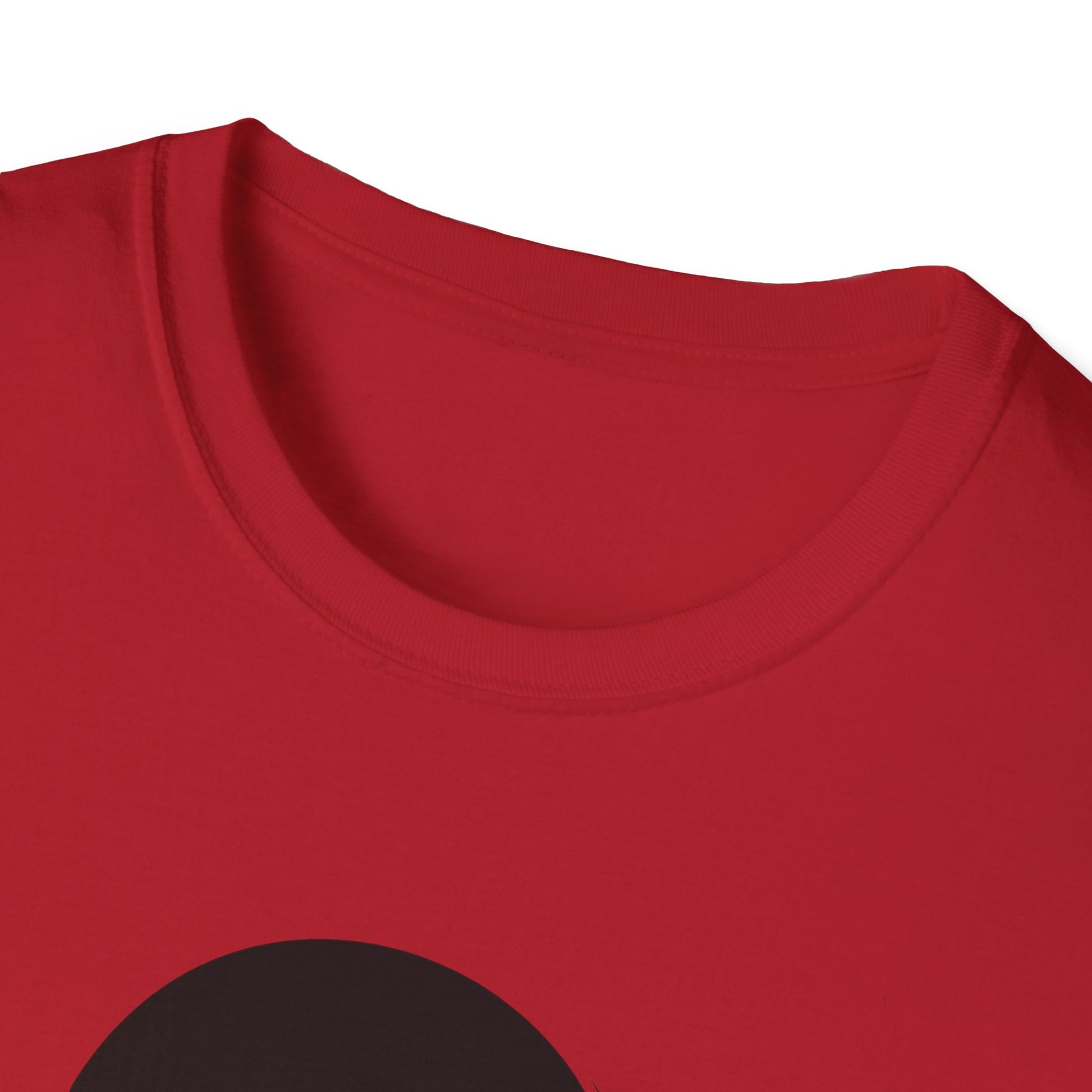 Stylish Softstyle Tee with Aquarius Design, Graphic T-Shirt, Casual Wear, Gift for Animal Lovers, Birthday Apparel