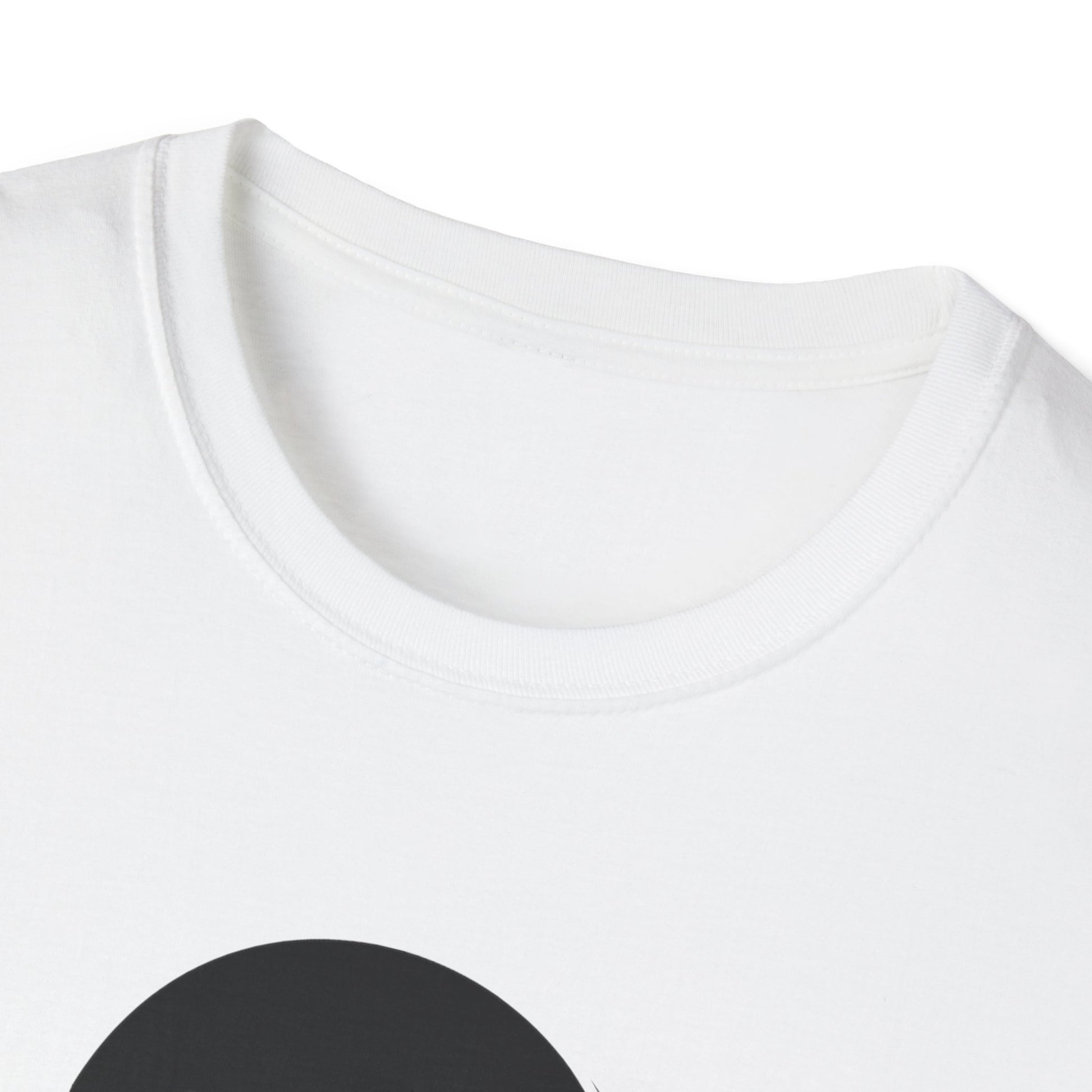 Stylish Softstyle Tee with Aquarius Design, Graphic T-Shirt, Casual Wear, Gift for Animal Lovers, Birthday Apparel